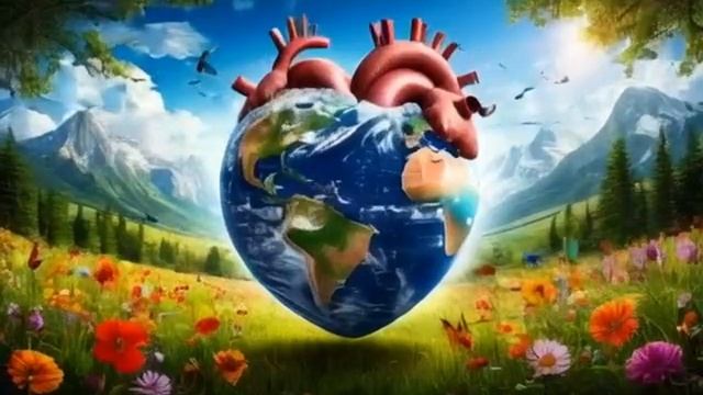 Инструментальная музыка: Биение сердца земли, дарующее жизнь всему живому