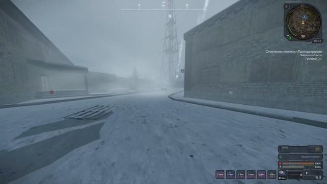 НЕДЕЛЮ ЛУТАЮ АРТЫ В БУРАН В СТАЛКРАФТ Х | STALCRAFT X