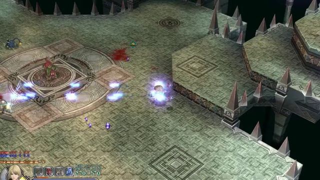Ys Origin [Прохождение RUS]. Часть 1.11 (Хьюго Фэкт): Омраченная