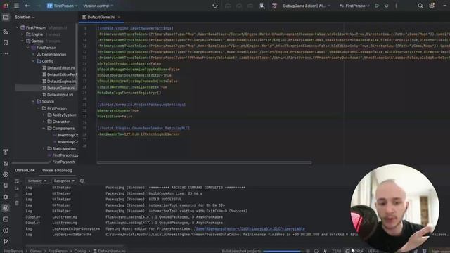 Unreal Engine: Pak файлы. ChunkDownloader