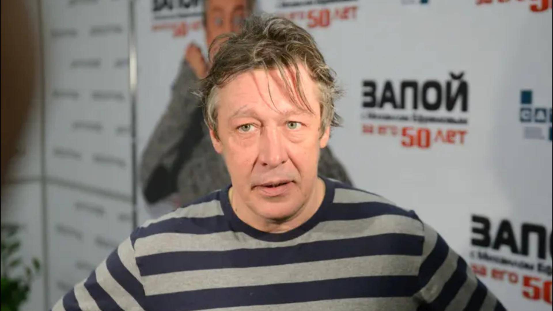 Михаил Ефремов снимется в сериале-антиутопии