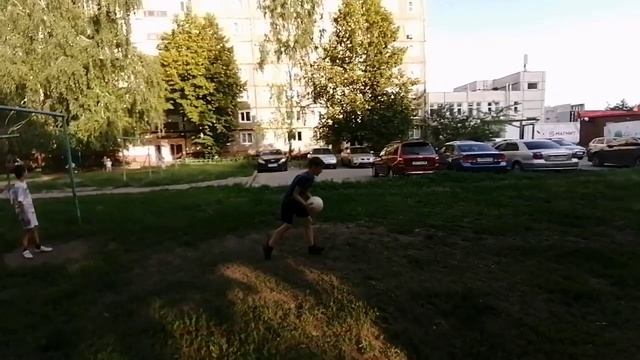 Бьём пенальти 2 часть