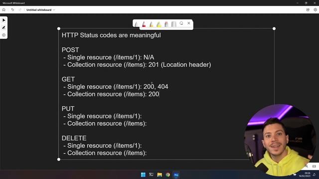 08. Using response codes to indicate status