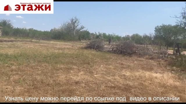 Участок в СПК Учитель, Сакский район, Крым. Звоните +79780990029