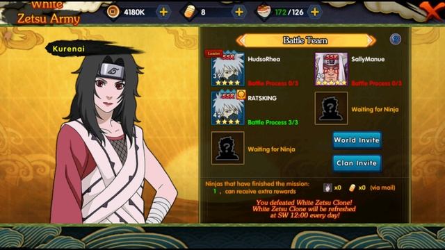 Hero Wars:Road to Survival NARUTO  Прохождение ч9 - Донаты Прыгают На М