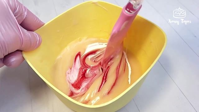 🎀 ЦВЕТНАЯ ГЛАЗУРЬ ДЛЯ ПОДТЁКОВ, КОТОРУЮ ХОЧЕТСЯ ПОВТОРИТЬ! 💧 Все СЕКРЕТЫ идеального результата ✨