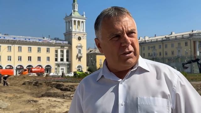 Площадь Ленина