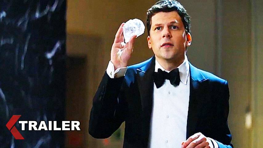 Иллюзия обмана 3 — Русский трейлер (Дубляж, 2025)