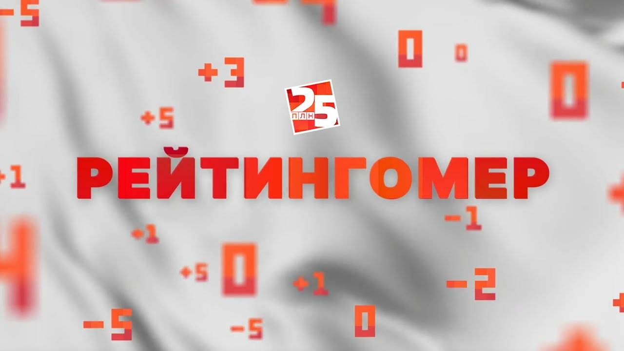 Рейтингомер: закрытие завода, отчет губернатора и Котт в жюри