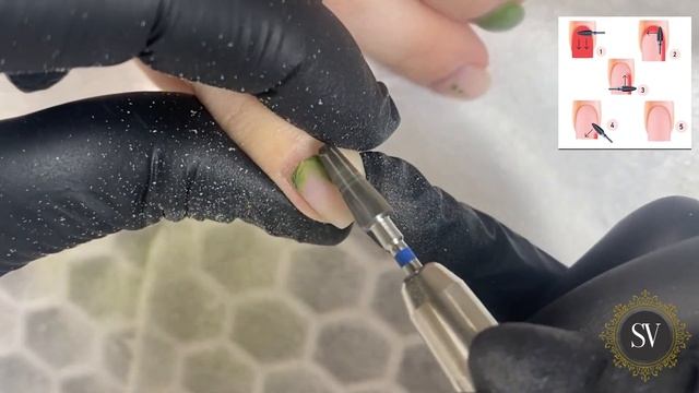 Снятие ТВС урок 1