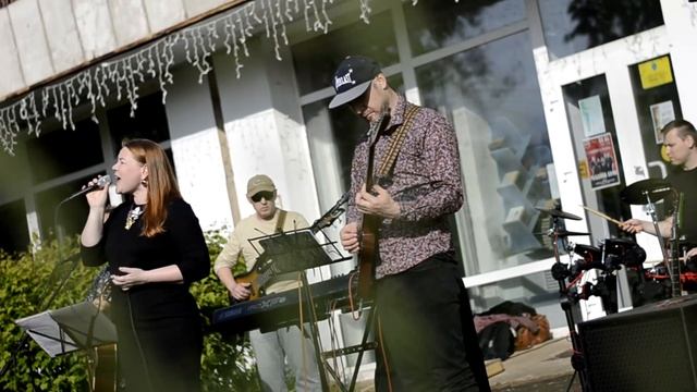 "Есть небо и земля" Группа Рыб@love.Band г. Тихвин