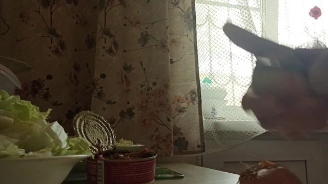 Готовлю первое и второе блюдо. На основе китайской капусты