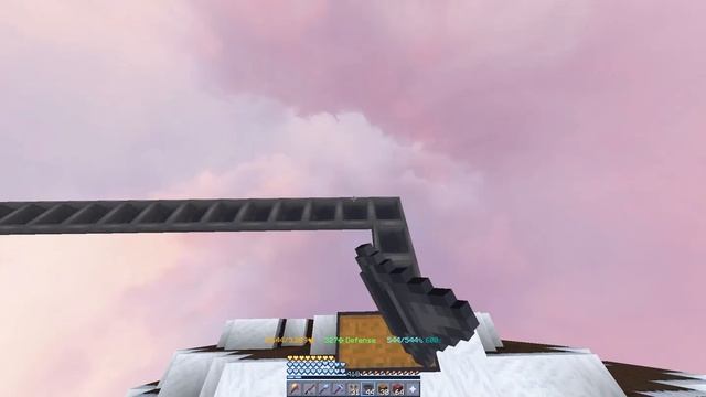 Гайд на самый БЫСТРЫЙ ап Форажинга и Алхимии (Hypixel Skyblock