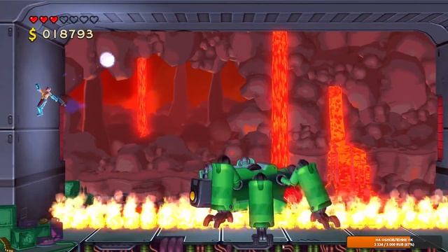 Стрим по Mechstermination Force