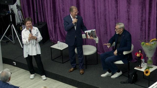 Спасти и сохранить Россию призвал в Чите Александр Михайлов