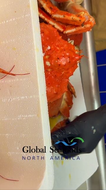 🦀 Свежеcваренный краб Дандженесс – что может быть вкуснее на ужин? 🍽️
