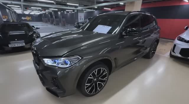 BMW X5 M Competition🔥#автоизкореи #обзор #купитьавто #бмв #bmw