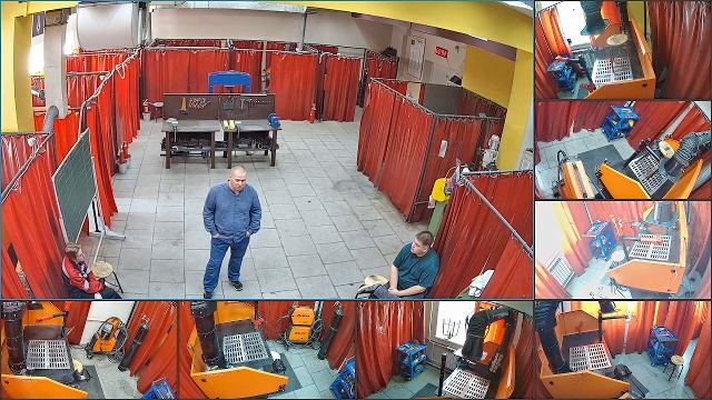 БУ "Няганский технологический колледж" Сварщики_2025