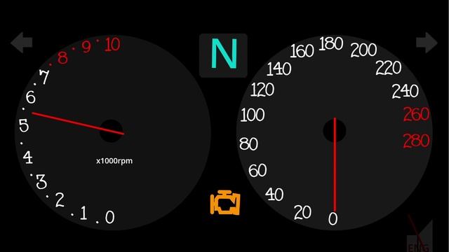 Speedometer v1.4 by PopularDragon