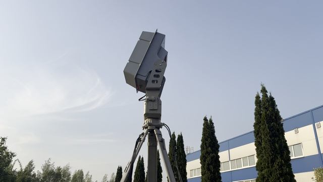 Турель РЭБ П-Макс-7-АТ