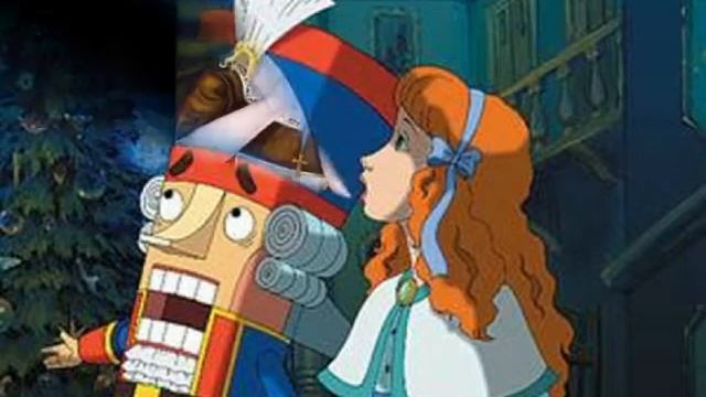 Буктрейлер "Щелкунчик" Конкурсная работа Бачурина Т.В.