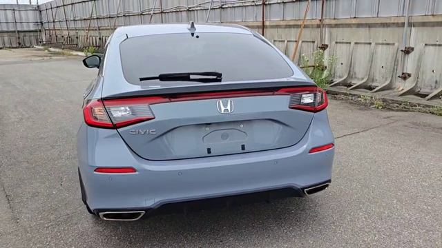 HONDA CIVIC 2022 ГОДА