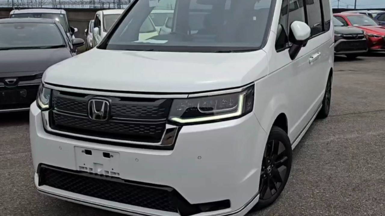 HONDA STEPWAGON 2020 ГОД