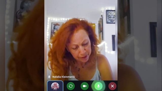 Манифест и молитва Обращение