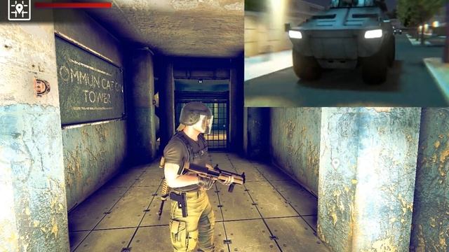 Slaughter: The Lost Outpost - часть 04, о категориях персонажей и нед