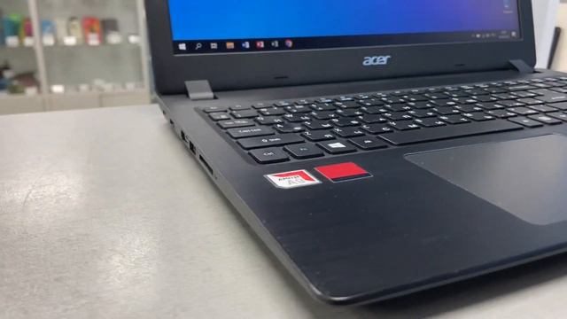 Ноутбук Acer A9-9425/6/240ssd/Radeon 520
