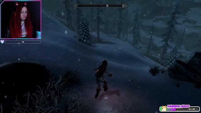 МАГ-ГОЛОДРАНЕЦ В СКАЙРИМЕ ► TES V: Skyrim AE #3 ► МОД НА ГРАФИ?