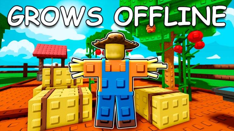 ГАЙД ПО МЕДВЕДЮ ► Grove A Garden // Roblox.