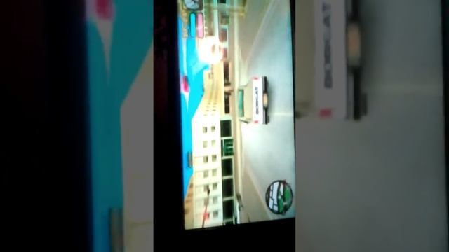 Как же попасть во 2 город в гта вай сити на PSP
