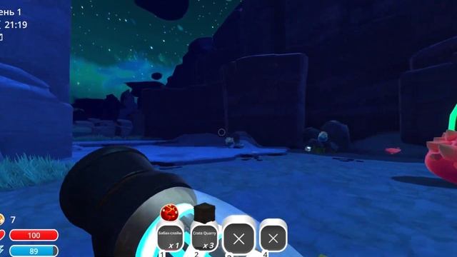 НОВЫЕ СЛАЙМЫ !!! (прохождение Slime Rancher)
