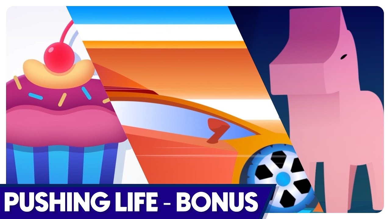 Incredibox - Pushing Life - Bonus