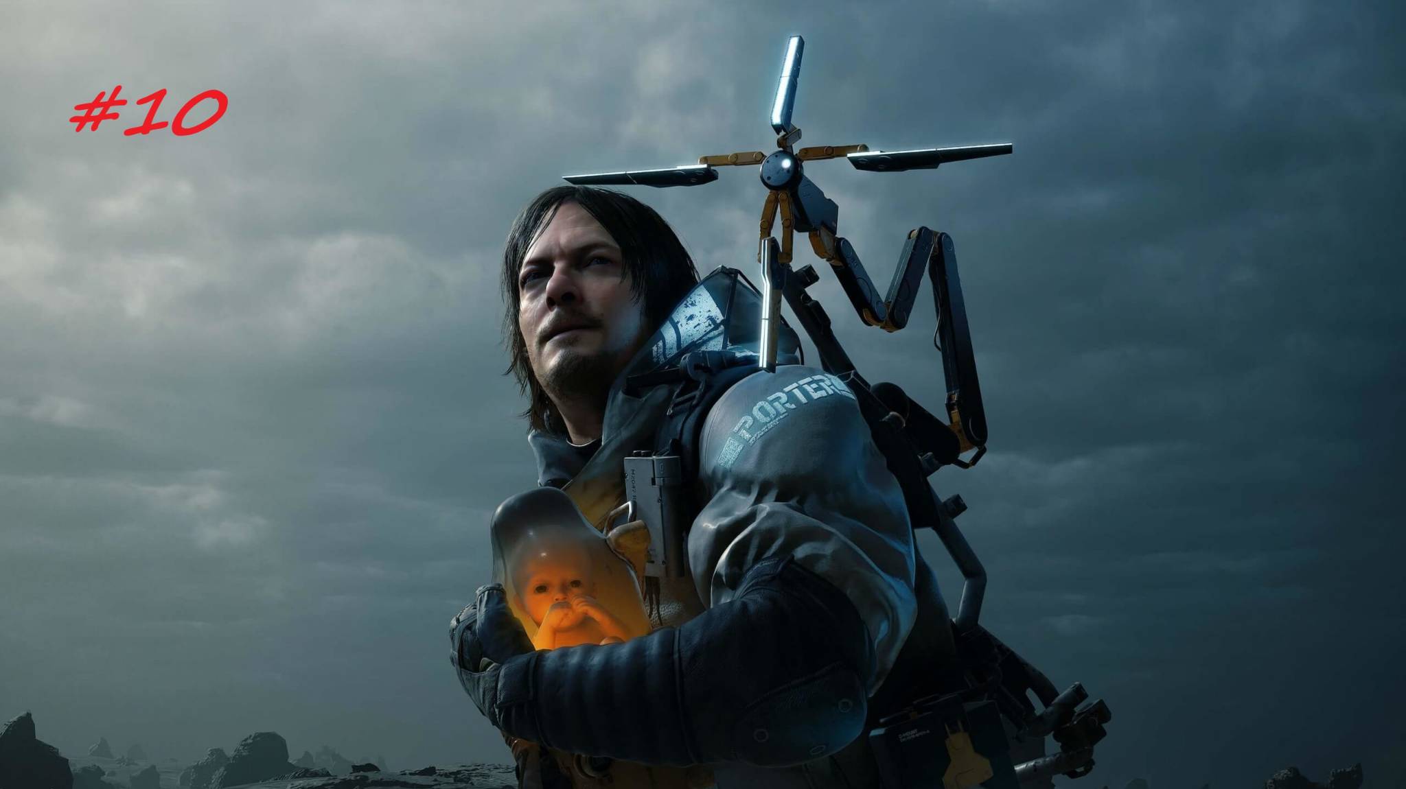 Death Stranding, часть десятая, перепрохождение в преддверии выхода продолжения