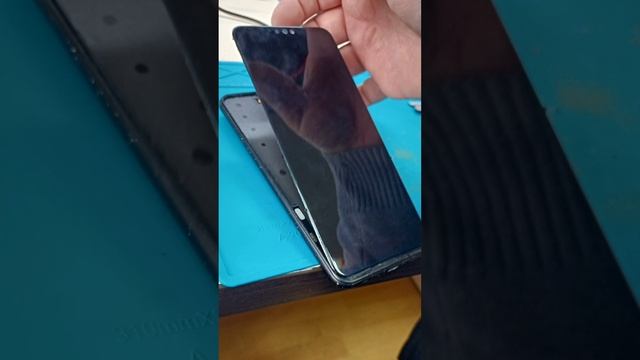 Замена дисплея Honor 8X