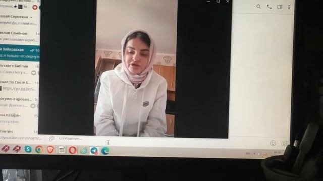 Алла Зайковская заботится уже о других