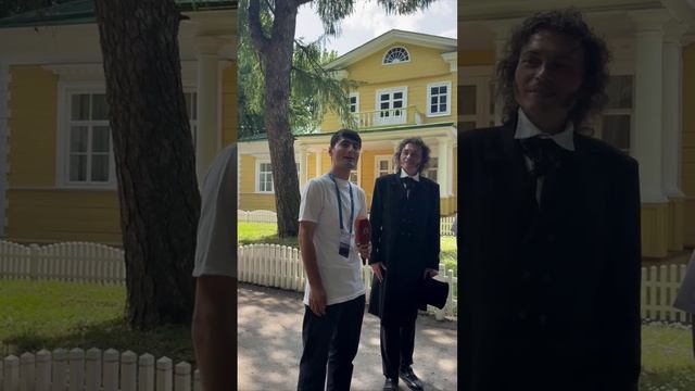 Болдинская осень — теперь в нашем маршруте ☕️