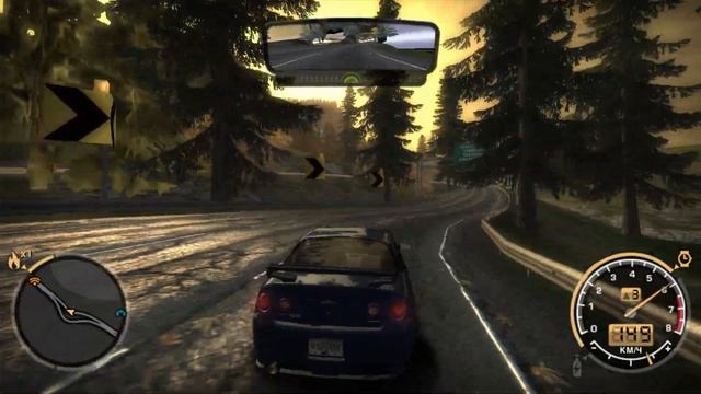 Need for Speed: Most Wanted Прохождение #2 Сонни