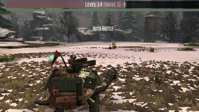 War tortoise Война