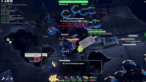 Челлендж-карта №1 ( Juggernaut ) | Обновление | ТДС Роблокс