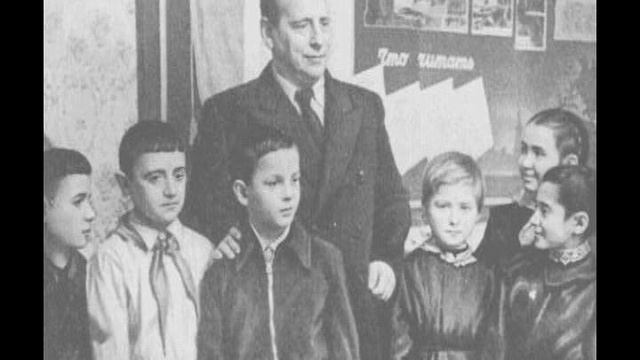 Буктрейлер конкурсная работа Андреевой Нелли Жил был сказочник