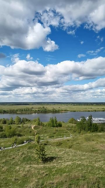 Государственный музей-заповедник С. А. Есенина. Место, где родился этот замечательный русский поэт