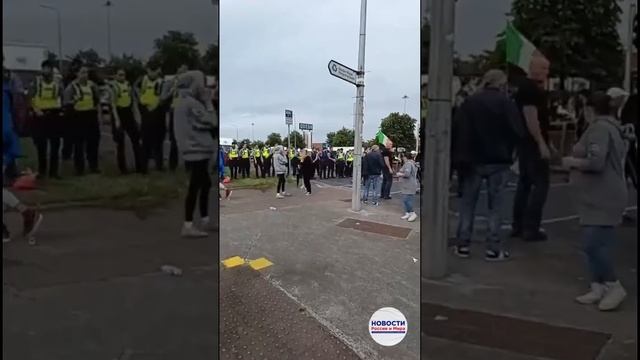 🇮🇪 Ирландия находится на грани того, чтобы стать первой страной в Европе, которая погрузится в ...