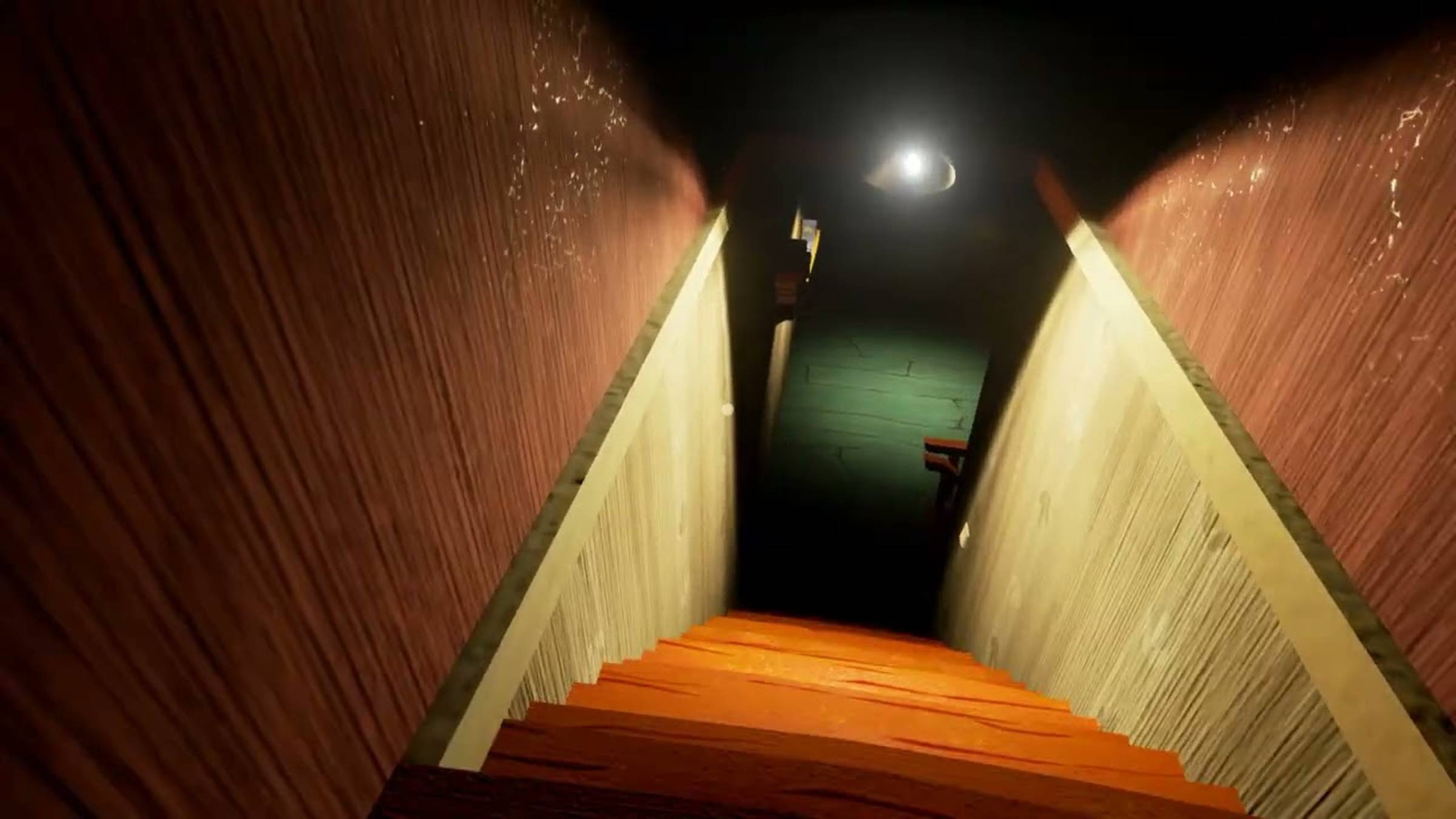 Прохождение Hello Neighbor Alpha 3 часть 1
