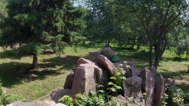 Парк Дружбы народов. Ульяновск