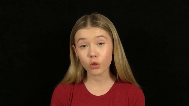 Альхова Дарья, 13 лет, видеовизитка