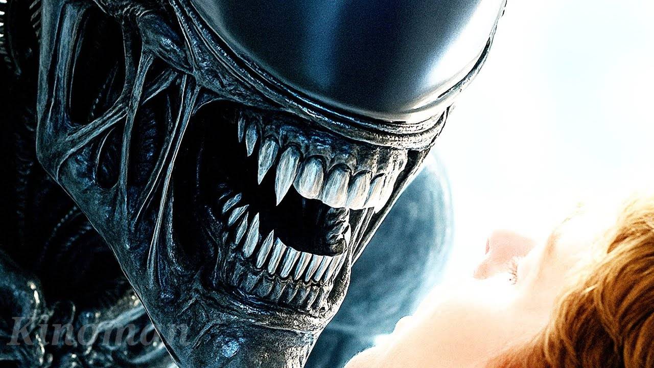 Чужой Земля — “Столкновение Неизбежно” Русский трейлер (4К, 2025)