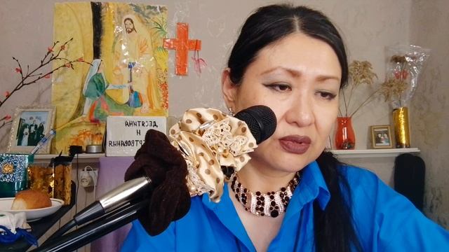 8.06.2025. Наше воскресное Богослужение 😇❤️🙏🕊️🔥🌈🏩💋🌹